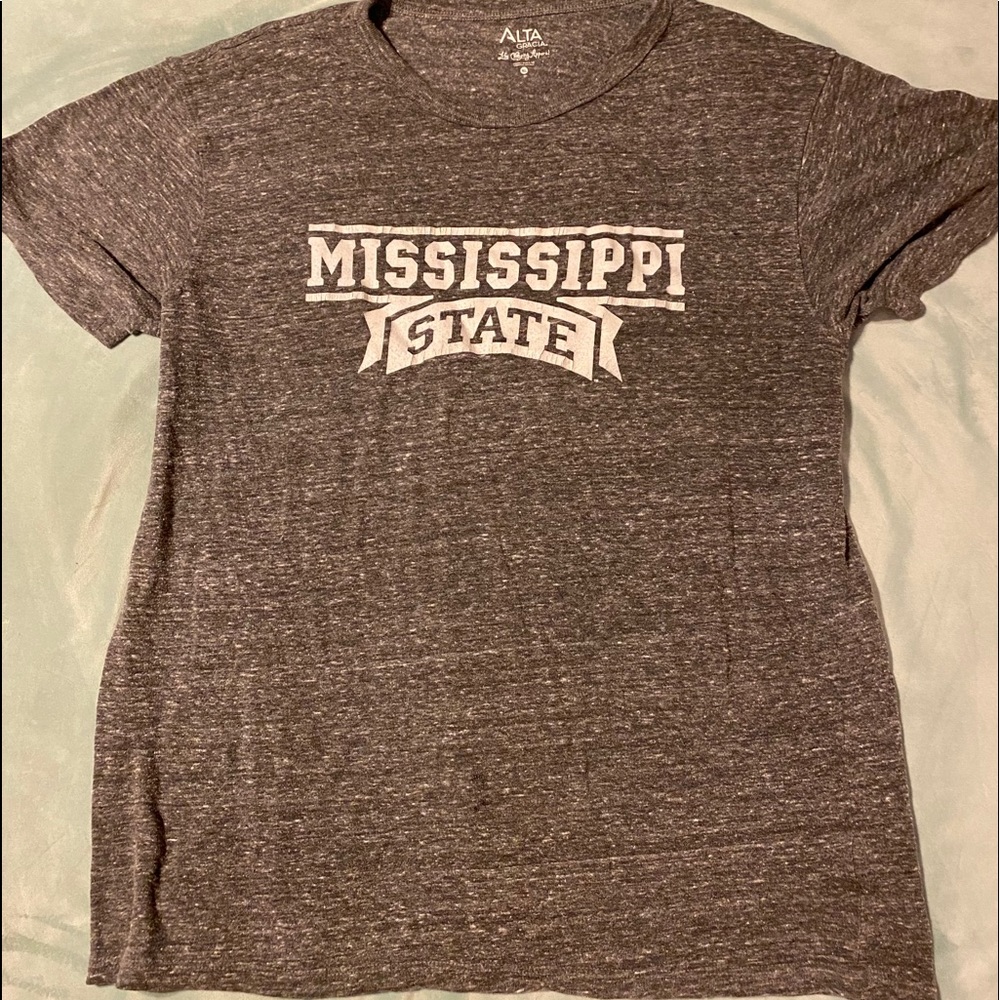 Alta Garcia Mississippi State University Shirt